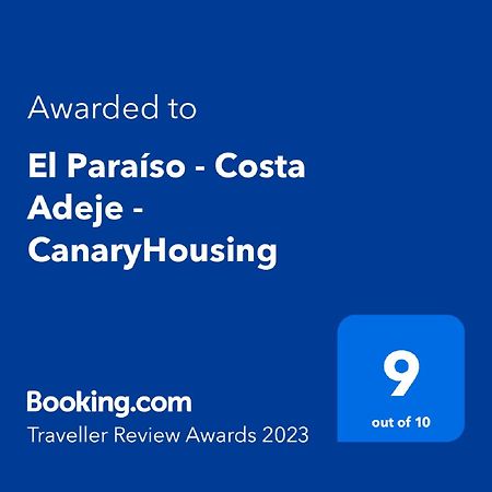 El Paraiso - Costa Adeje - Canaryhousing 플라야 파라이소 외부 사진