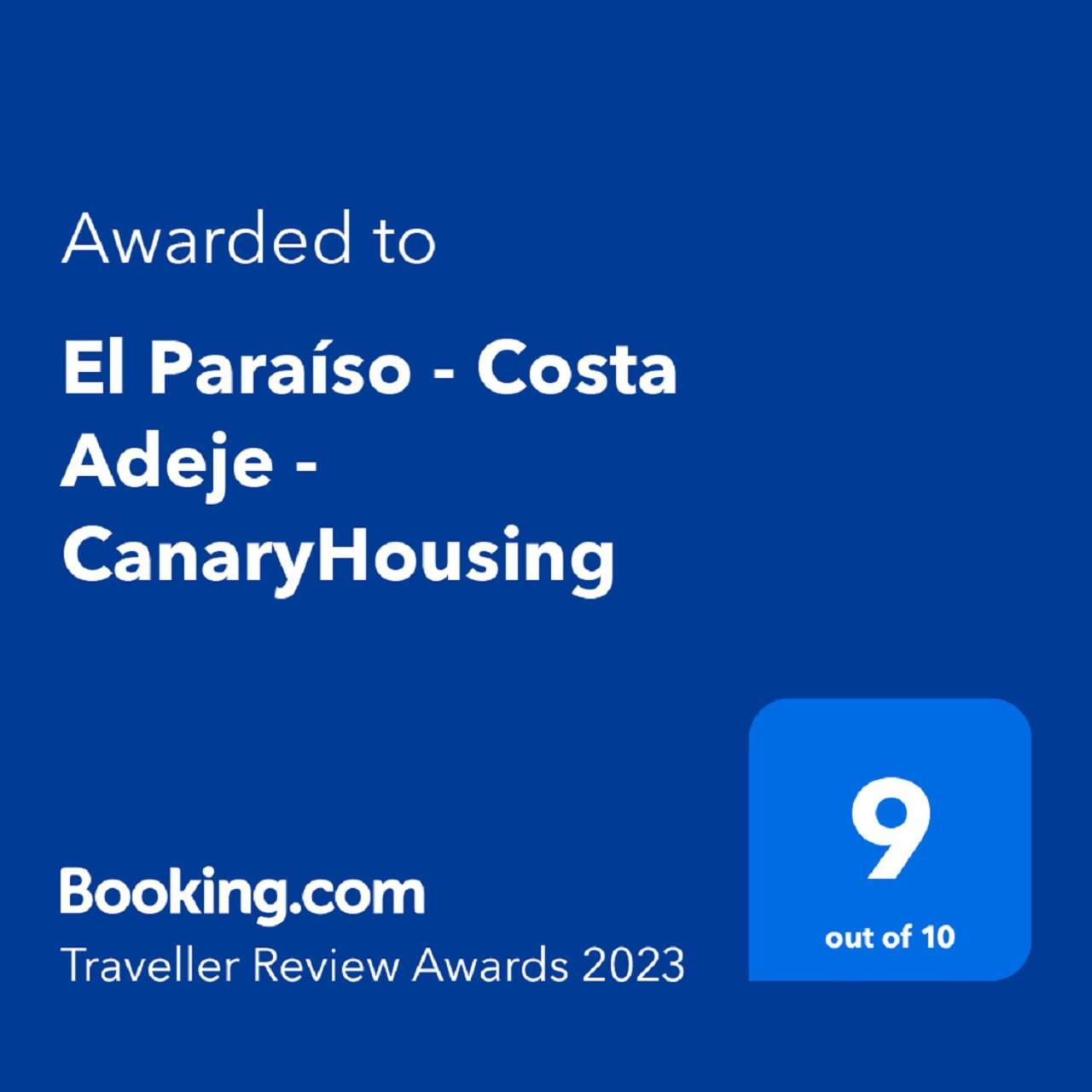 El Paraiso - Costa Adeje - Canaryhousing 플라야 파라이소 외부 사진